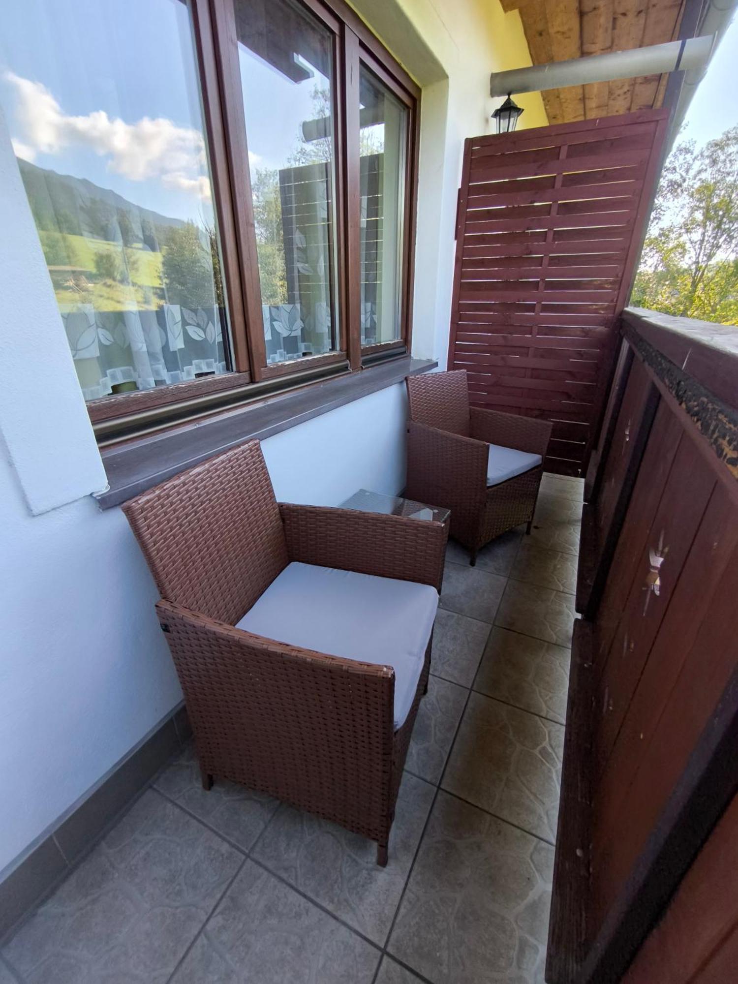 Privat U Milana Hlavna 316 Apartment ชเดียร์ ภายนอก รูปภาพ